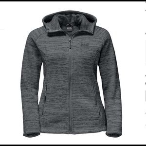 Jack Wolfskin Women’s Aquila Hooded Jacket